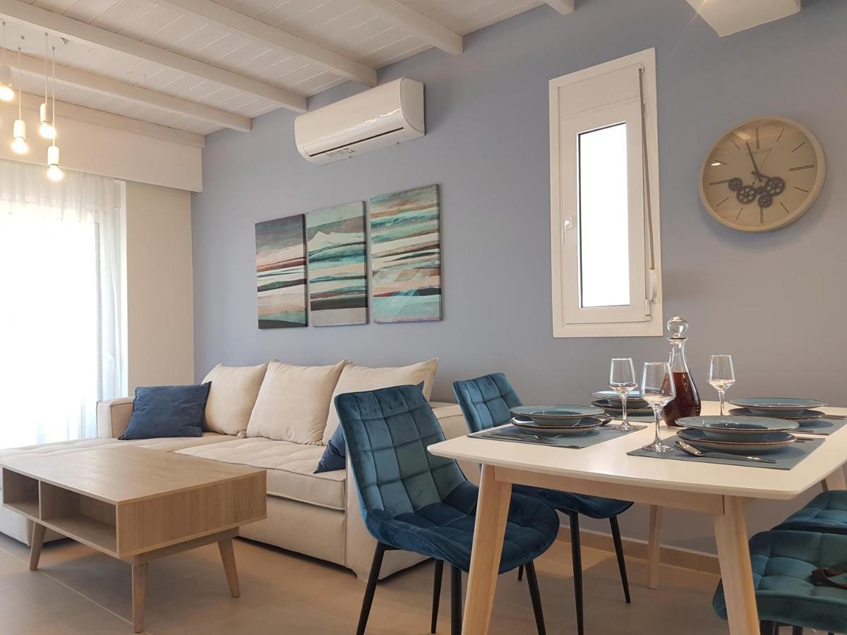 Tamaris Homes Mastichari  Esterno foto